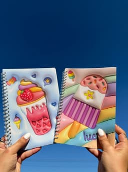 Cuaderno 3D
