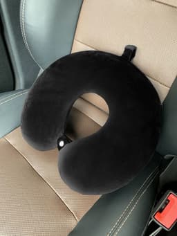 Almohada de cuello para viaje - imagen