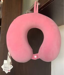 Almohada de cuello para viaje - imagen