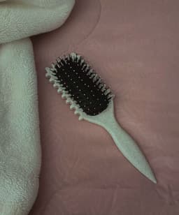 Cepillo para rulos