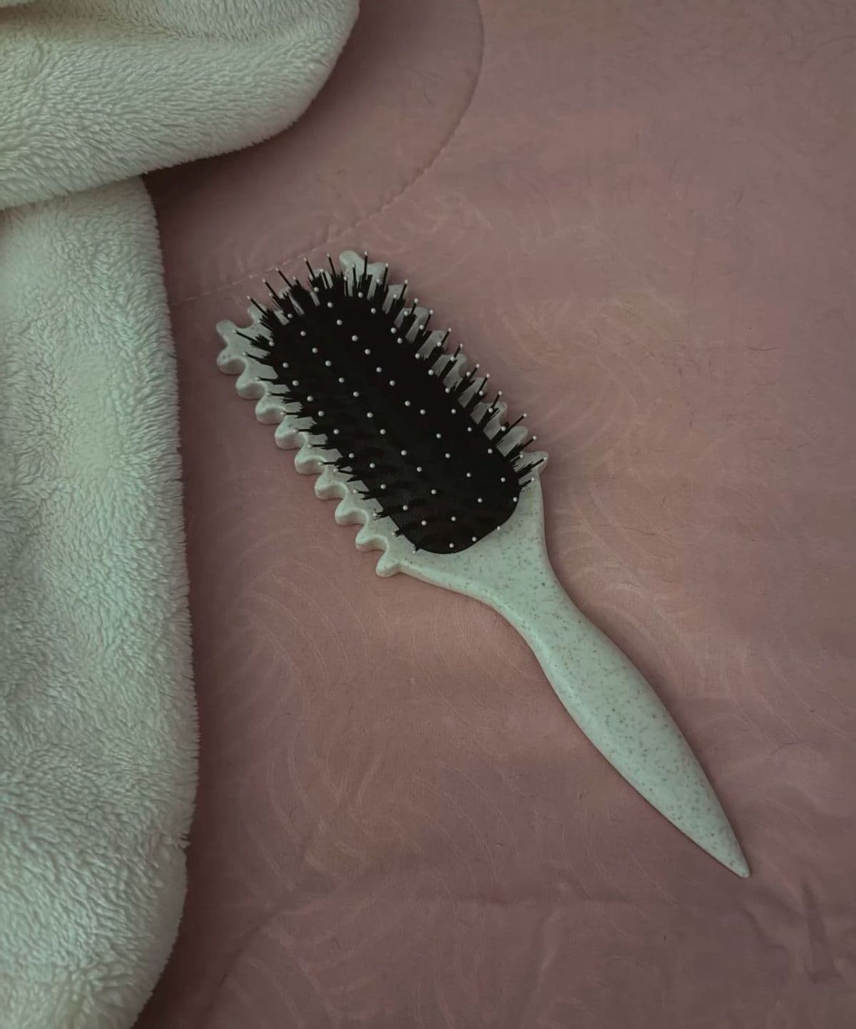 Cepillo para rulos