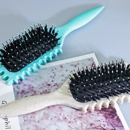 Cepillo para rulos - imagen