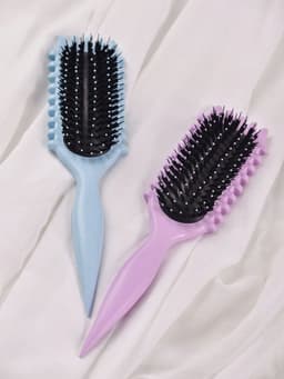 Cepillo para rulos - imagen