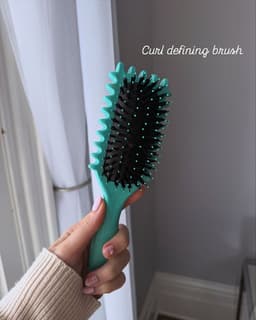 Cepillo para rulos - imagen