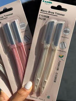Set de 2 perfiladores de cejas - imagen