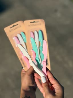 Set de 3 perfiladores de cejas por mayor ( Pack de 6 set de 3 a $45 c/u ) - imagen