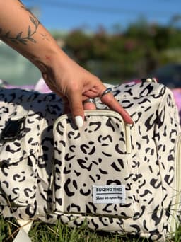 Bolso deportivo Print - imagen