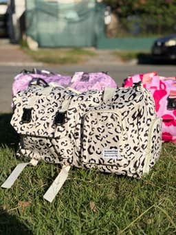 Bolso deportivo Print - imagen