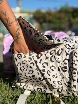 Bolso deportivo Print - imagen