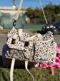 Bolso deportivo Print - imagen