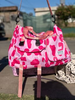 Bolso deportivo Print - imagen