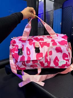 Bolso deportivo Print - imagen