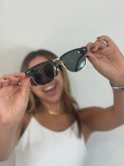 Lentes de Sol oscuros - imagen