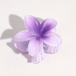 Pinza de flor tropical - imagen