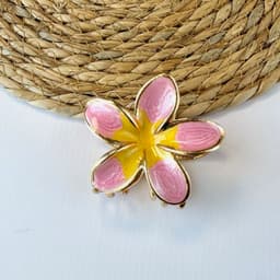Pinza de flor hawaiana - imagen