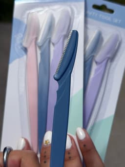 Set de 3 perfiladores de cejas - imagen