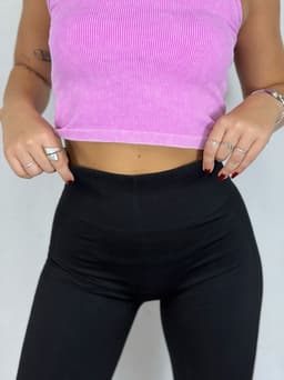 Calza con push up Active por MAYOR ($290 c/u paquete de 6 unidades) - imagen