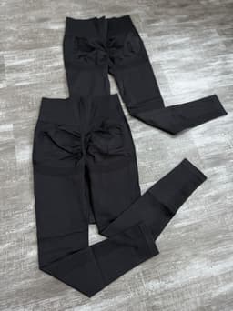 Calza con push up Active por MAYOR ($290 c/u paquete de 6 unidades) - imagen