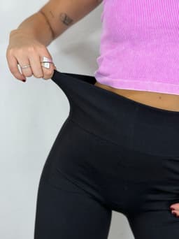 Calza con push up Active por MAYOR ($290 c/u paquete de 6 unidades) - imagen