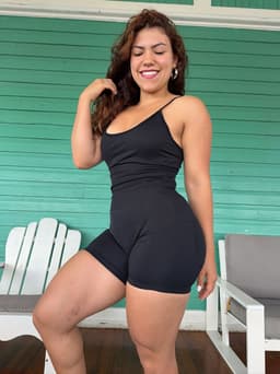 Catsuit enterito Flex - imagen