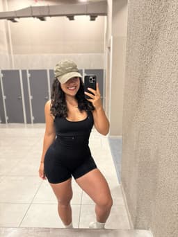 Catsuit enterito Flex - imagen