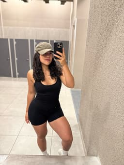Catsuit enterito Flex - imagen