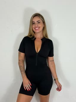 Catsuit deportivo con push up Pulse - imagen