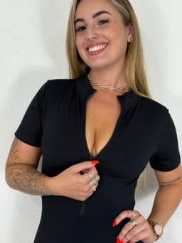 Catsuit deportivo con push up Pulse - imagen