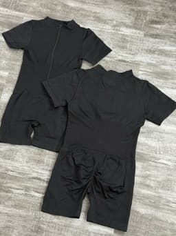 Catsuit deportivo con push up Pulse - imagen