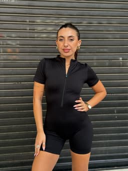 Catsuit deportivo con push up Pulse - imagen