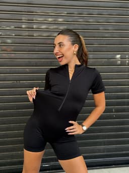 Catsuit deportivo con push up Pulse - imagen