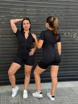 Catsuit deportivo con push up Pulse - imagen
