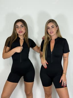 Catsuit deportivo con push up Pulse por MAYOR ($490 c/u paquete de 6 unidades) - imagen