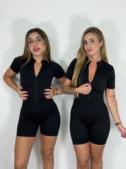 Catsuit deportivo con push up Pulse por MAYOR ($490 c/u paquete de 6 unidades) - imagen