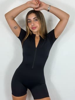 Catsuit deportivo con push up Pulse por MAYOR ($490 c/u paquete de 6 unidades) - imagen