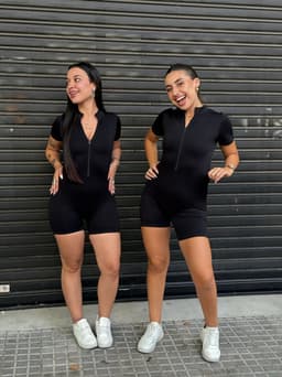 Catsuit deportivo con push up Pulse por MAYOR ($490 c/u paquete de 6 unidades) - imagen