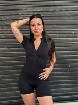 Catsuit deportivo con push up Pulse por MAYOR ($490 c/u paquete de 6 unidades) - imagen