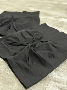 Short calza con push up Force por MAYOR ($290 c/u paquete de 6 unidades) - imagen