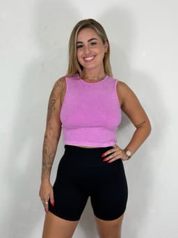 Short calza con push up Force por MAYOR ($290 c/u paquete de 6 unidades) - imagen