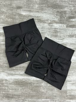 Short calza con push up Force por MAYOR ($290 c/u paquete de 6 unidades) - imagen