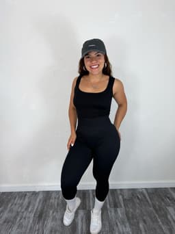 Calza con push up Dynamic - imagen
