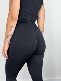 Calza con push up Dynamic - imagen