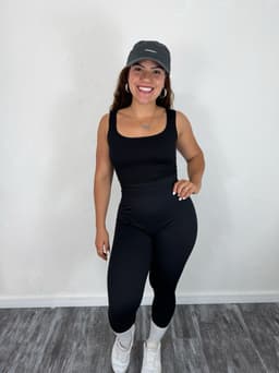 Calza con push up Dynamic - imagen