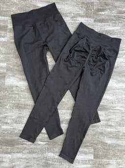 Calza con push up Dynamic - imagen