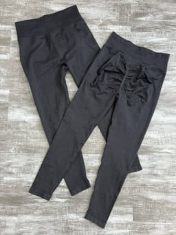 Calza con push up Dynamic - imagen