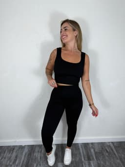 Calza con push up Active - imagen