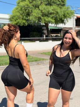 Catsuit Flex por MAYOR ($430 c/u paquete de 6 unidades) - imagen