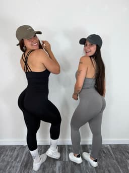Catsuit largo Move - imagen