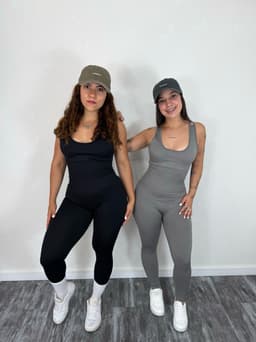 Catsuit largo Move - imagen