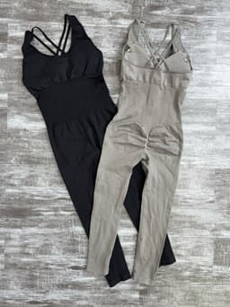 Catsuit largo Move - imagen